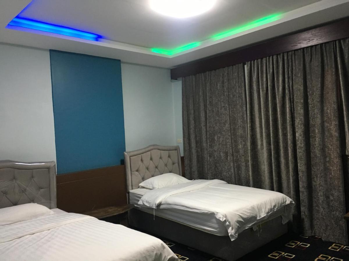 دار العزاب - عزاب فقط Aparthotel เจดดาห์ ภายนอก รูปภาพ