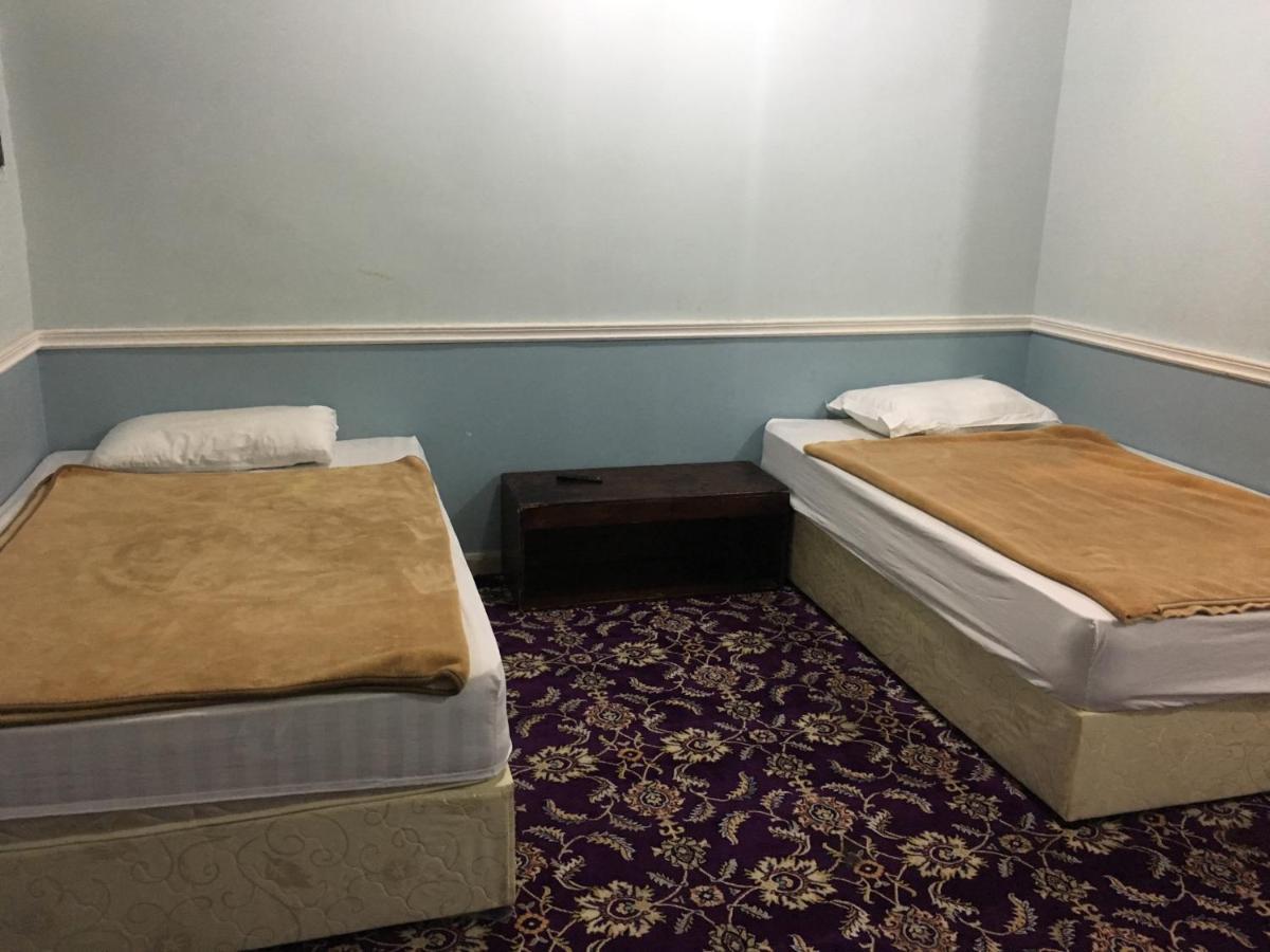 دار العزاب - عزاب فقط Aparthotel เจดดาห์ ภายนอก รูปภาพ